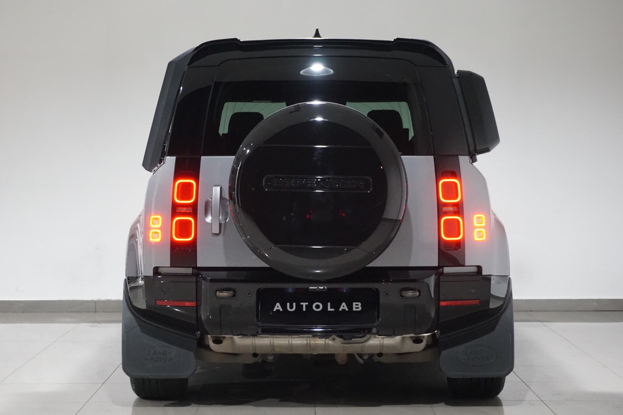 Land Rover Defender 110 2.0 P400e 15.4kWh X-Dynamic SE SUV 5dr Petrol Plug-in Hybrid Auto 4WD Euro 6 (s/s) (404 ps)